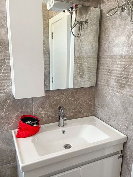 2-комнатные апартаменты 73 м2 с террасой 15 м2 в курортном комплексе