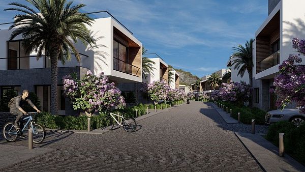 5-комнатная вилла 275 м2 с бассейном в 300 метрах от пляжа