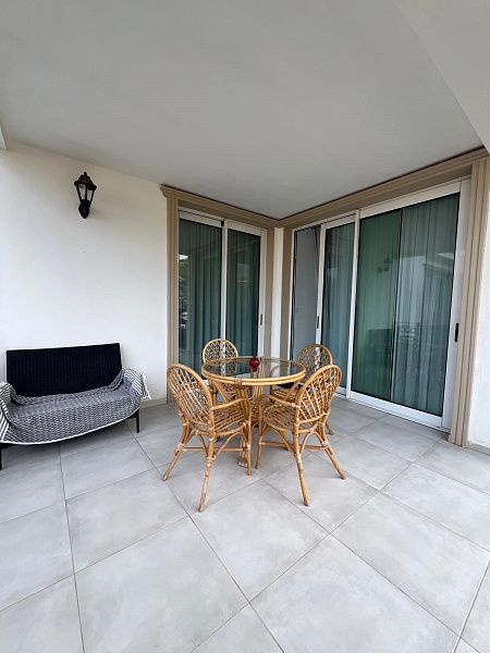 3-комнатные апартаменты 85м2 с террасой 