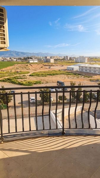 2-комнатные апартаменты 65 м2 с балконом в курортном комплексе 5-звёздочного уровня