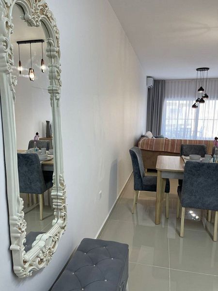2-комнатные апартаменты 73 м2 с террасой 15 м2 в курортном комплексе