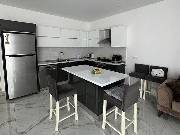 3-комнатные апартаменты 85м2 с террасой 