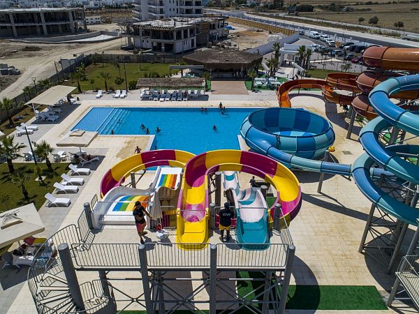 Студия 46 м2 c балконом 8м2