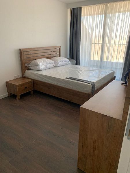 2-комнатные апартаменты 64 м2 с террасой 23 м2 и дизайн-пакетом в роскошном комплексе