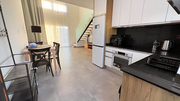 2-комнатные апартаменты loft 66м2  