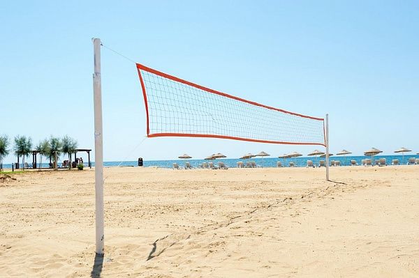 4-комнатные апартаменты 120 м2 с собственным приватным бассейном в СПА - комплексе в 100 метрах от песчаного пляжа