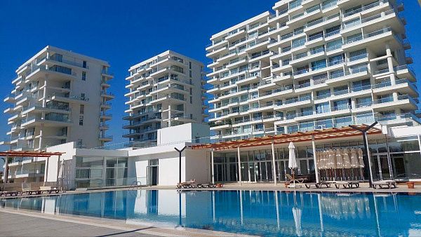 3-комнатные апартаменты 83 м2 с панорамным видом на море!