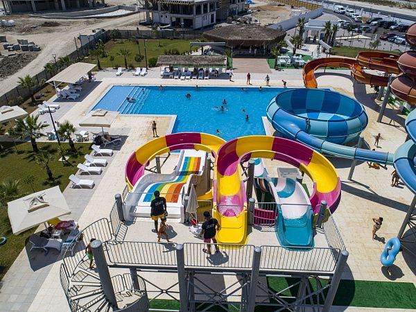 2-комнатные апартаменты 63м2 с балконом 12м2