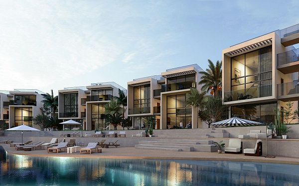Квартира 1+1 Penthouse 112 м2 с  в новом и современном комплексе в Эсентепе