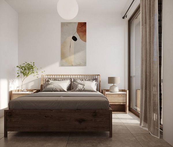 Квартира 3+1 Penthouse 150  м2 c террасой 67 м2 в новом комплексе в Алсанджаке