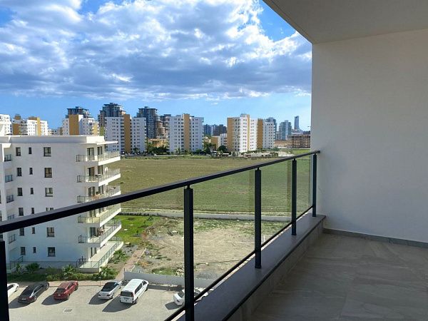 2-комнатные апартаменты 60 м2 с террасой 11 м2 в СПА комплексе