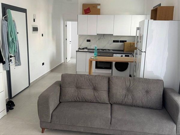 2-комнатные апартаменты 63 м2 с террасой 12 м2 в курортном комплексе