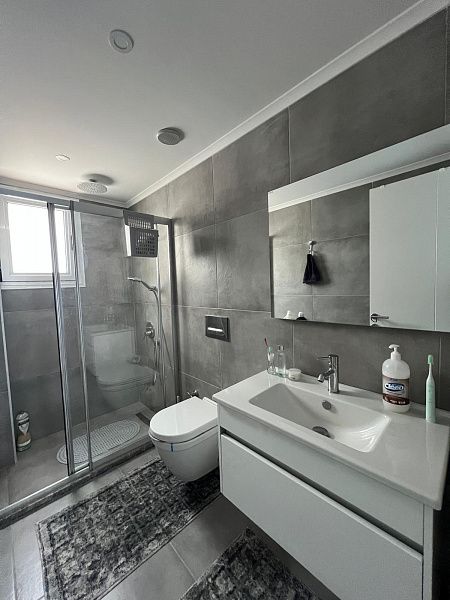 3-комнатные апартаменты 85м2 с террасой 