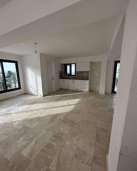 Новые 2-комнатные апартаменты 55 м2 в Чаталкой