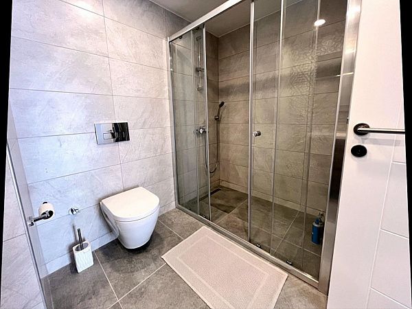 3-комнатные апартаменты 99 м2 с видом на горы