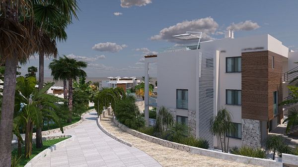 3-комнатные апартаменты loft 85 м2 с террасой на крыше 50 м2