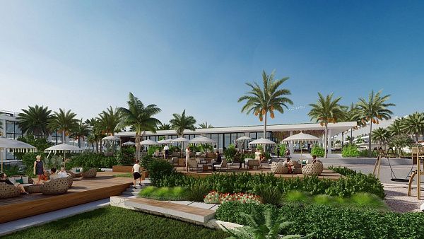 Квартира 2+1 Penthouse 58 м2 в новом и красивом комплексе в Эсентепе