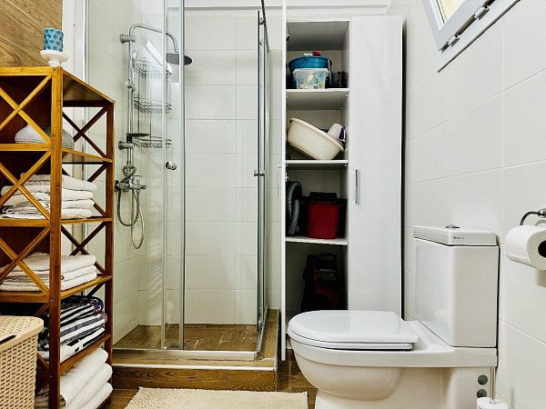 2-комнатные апартаменты 65 м2 с террасой 15 м2 в курортном комплексе