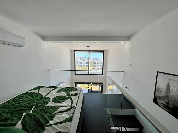2-комнатные апартаменты loft 62 м2 с террасой на крыше 24 м2
