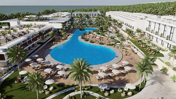Квартира 2+1 Penthouse 58 м2 в новом и красивом комплексе в Эсентепе