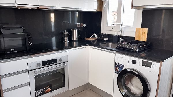 2-комнатные апартаменты loft 66м2  