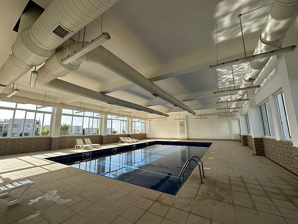 3-комнатные апартаменты 64м2 с террасой на крыше 70м2
