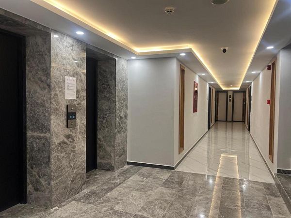 2-комнатные апартаменты 62 м2 с панорамным видом на море