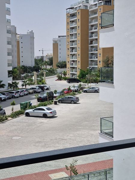 1-комнатные апартаменты 54 м2 + 8 м2 балкон в СПА-комплексе в 600 метрах от песчаного пляжа