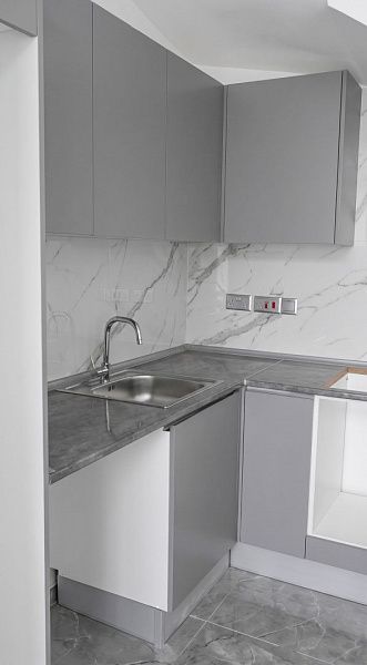 3-комнатные апартаменты loft 125 м2 с террасой в Енибоазичи