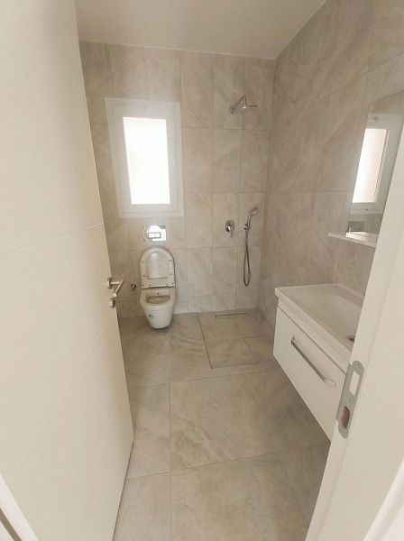 3-комнатные апартаменты 88 м2 с террасой и панорамным видом на море в курортном комплексе 