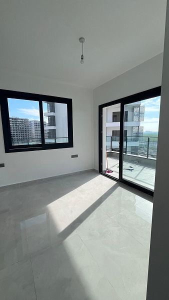 2-комнатные апартаменты 62м2 с террасой 29м2 в курортном комплексе