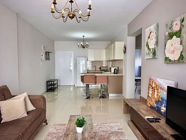 3-комнатные апартаменты 86 м2 с террасой 15 м2 в курортном комплексе