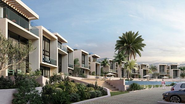 Квартира 1+1 Penthouse 112 м2 с  в новом и современном комплексе в Эсентепе