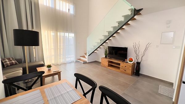 2-комнатные апартаменты loft 66м2  