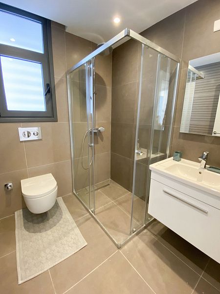 Трехкомнатный Penthouse 130 м2 в уютном комплексе в Никосии