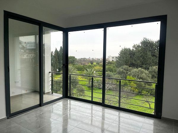 Новые 2-комнатные апартаменты 55 м2 в Чаталкой