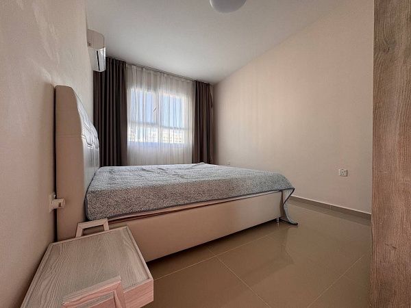2-комнатные апартаменты 60м2 с террасой 8м2 в курортном комплексе