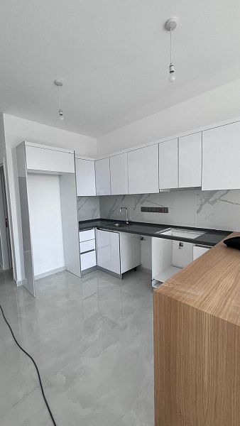 2-комнатные апартаменты 62м2 с террасой 29м2 в курортном комплексе