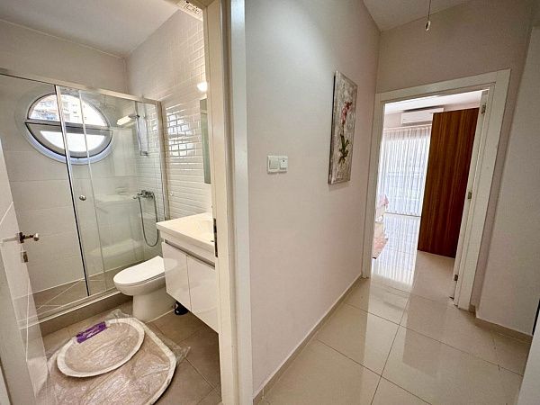 3-комнатные апартаменты 86 м2 с террасой 15 м2 в курортном комплексе