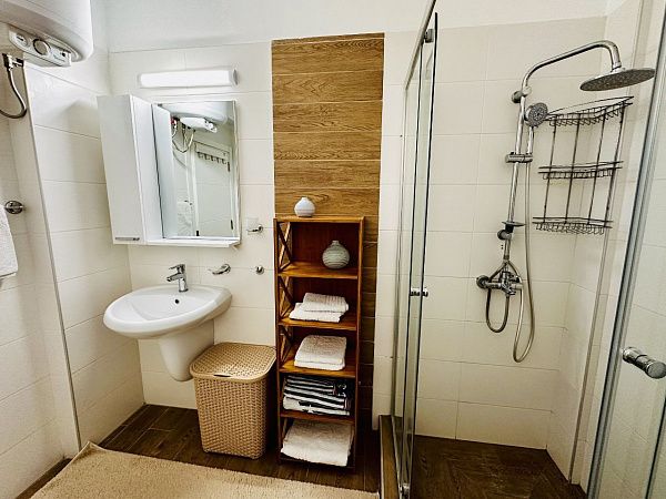 2-комнатные апартаменты 65 м2 с террасой 15 м2 в курортном комплексе