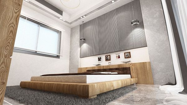 Квартира 2+1 (80 м2) с садом в новом комплексе в Боазе