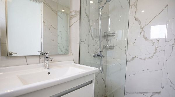 4-комнатные апартаменты 133 м2 с террасой 32 м2 и прямым видом на море в шикарном комплексе
