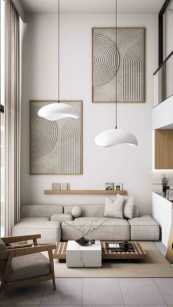 2-комнатные апартаменты loft 98м2 с балконом