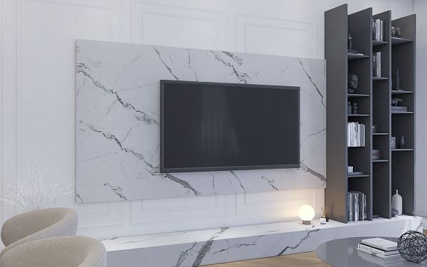 Двухкомнатный Penthouse 69 м2 с террасой в новом комплексе