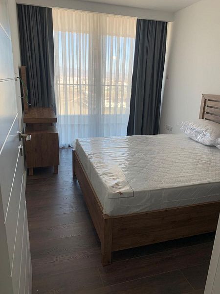 2-комнатные апартаменты 64 м2 с террасой 23 м2 и дизайн-пакетом в роскошном комплексе