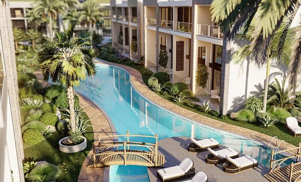 Квартира 2+1 Penthouse 160 м2 с верхней террасой 65 м2  в красивом комплексе в Каршияке