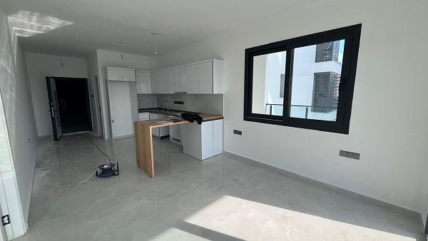 2-комнатные апартаменты 62м2 с террасой 29м2 в курортном комплексе