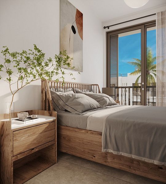 Квартира 3+1 Penthouse 150  м2 c террасой 67 м2 в новом комплексе в Алсанджаке