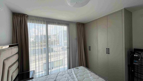 3-комнатный loft пентхаус 71 м2 с террасой на крыше 35 м2 в 350 метрах от моря 