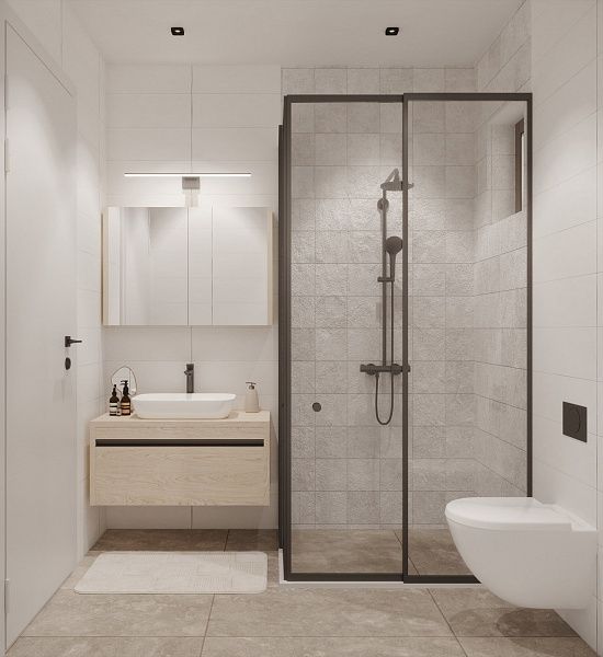 Квартира 3+1 Penthouse 150  м2 c террасой 67 м2 в новом комплексе в Алсанджаке